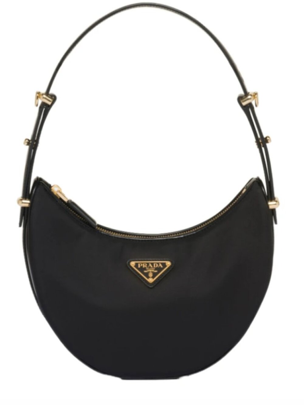 Prada Nylon Shoulder Purse